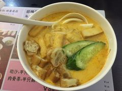 -绿柠食堂(北外滩店)