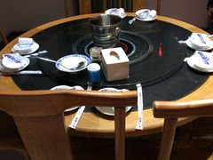 包厢-天仁聚驴肉香(北石槽店)