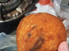 -认准地传统烫面炸糕
