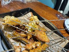 烤鸭舌-517烧烤·龙虾·海鲜大排档(万象都荟店)