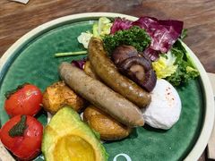 -O'mills Sourdough Bakery&Bistro(永嘉路店)
