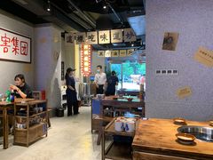大堂-楠火锅(广州总店)