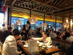 大堂-黑牛黑猪烤肉专门店(万象城店)