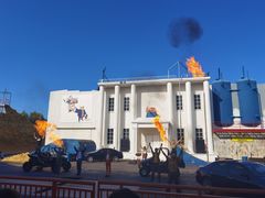 -大连海昌发现王国主题公园