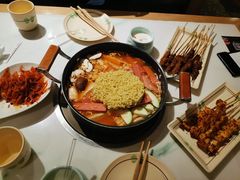 -七八冷面·延边朝鲜族美食(圣熙八号店)