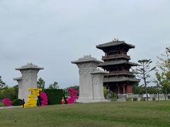 -晋祠公园