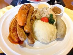-申德勒加油站西餐厅Schindlers Tankstelle(上海外滩店)