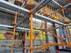 -天空之城蹦床攀岩运动馆·团建拓展·亲子游乐·生日派对(合肥店)