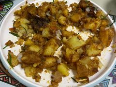 -新察哈尔蒙餐·奶茶(西落凤街店)