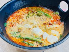 -桂在香知桂林米粉(红博中央公园店)