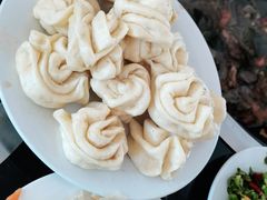 -北京龙庆四季香农家饭庄·灶台鱼·碳烤虹鳟鱼(龙庆峡店)