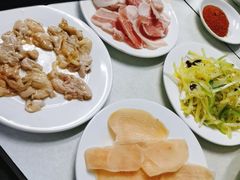 鸡皮-大槐树烤肉馆