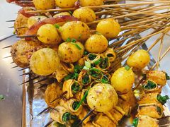 -晓靖轩烧烤(沙河风情店)