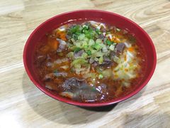 -魏旺湖北正宗牛肉面(硚口公园店)
