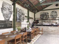 -喜洲吧·江畔老船厂·庭院餐厅(喜临院店)