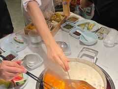 -捞神煲汤火锅(湖滨商业街店)