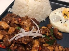 九层塔鸡肉饭-玩味工厂·东南亚特色餐厅(太古里店)