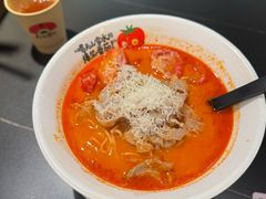 -和府捞面(南京商厦店)