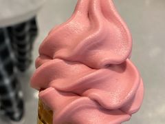 草莓雪芭-宜家·瑞典风味餐厅(天津东丽商场店)