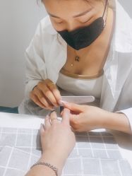 -晨·艺美甲美睫