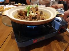 粤式带皮羊肉煲-hallch好吃餐厅(奥体中心店)