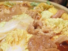 -沙胆彪炭炉牛杂煲(上海日月光广场店)