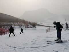-玉龙湾滑雪场