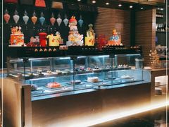 -富力希尔顿酒店·地阔自助餐厅