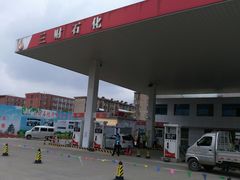 -临沂市三财石化加油站