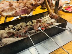 -关二碳烤羊腿(龙翔路店)