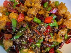 椒盐掌中宝-文三里屯面馆(三里屯店)