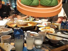 -蜀九香火锅(彩虹店)