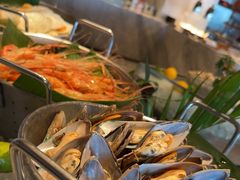 -悦全日餐厅·仁恒洲际酒店