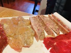 -一井烧肉·活鳗·寿司(望京SOHO店)