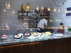 自助取餐区-千岛湖小鱼儿·淳安匠心农家菜