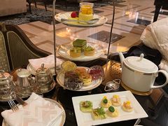-大堂吧·下午茶·特调鸡尾酒(大连一方城堡豪华精选酒店)