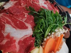 寿喜锅-酒井酱子·深夜食堂(东城汇店)