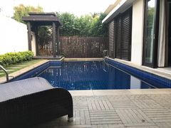 -三亚亚龙湾雅高铂尔曼别墅度假酒店