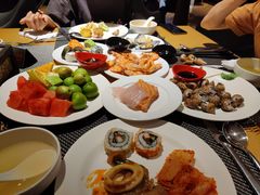 -碧桂园润杨溪谷温泉酒店