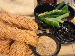 -大张烙馍村(绿地店)
