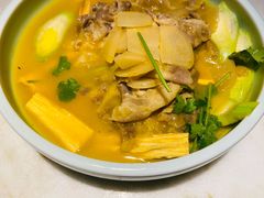 酸汤时蔬肥牛-绿茶餐厅(城西银泰城店)