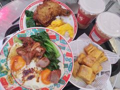 -孖记茶档·热腾茶餐(荔湾领展广场店)