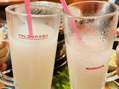 可尔必思-大阪烧肉BAKA一代(十亩地店)