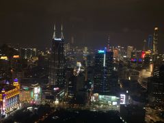 -上海明天广场JW万豪酒店