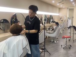 -DX HAIR SALON·发现未知美发沙龙