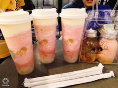 -喜茶(上海正大广场店)