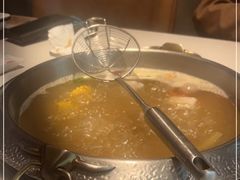 -左庭右院鲜牛肉火锅(环球港店)