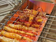 -百铺乐核桃炭烤串(盛泰二期2号楼店)