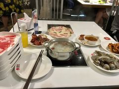 -鼎香缘海鲜自助火锅烤肉(锦辉购物广场店)