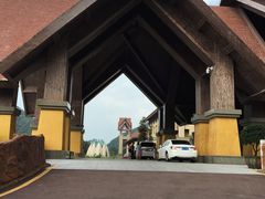 -韶关经律论国际酒店温泉